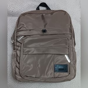 Steve Madden Backpack Nylon Medium Size, EUC